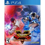 Street Fighter V (Champion Edition) – Hledejceny.cz