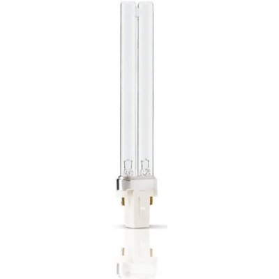 Philips TUV UVC PL-S 13W 2P GX23 germicidní zářivka – Hledejceny.cz