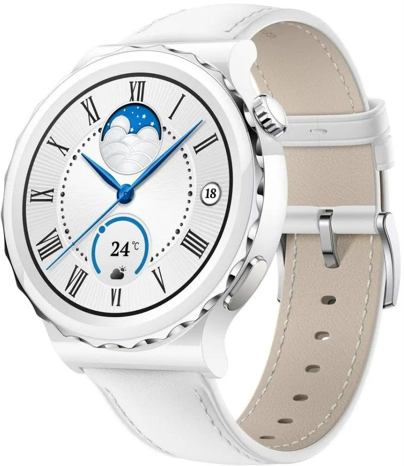 Huawei Watch GT 3 PRO 43mm na Heureka.cz