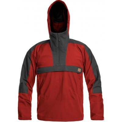 Bunda Helikon-Tex Woodsman crimson sky ash grey – Hledejceny.cz