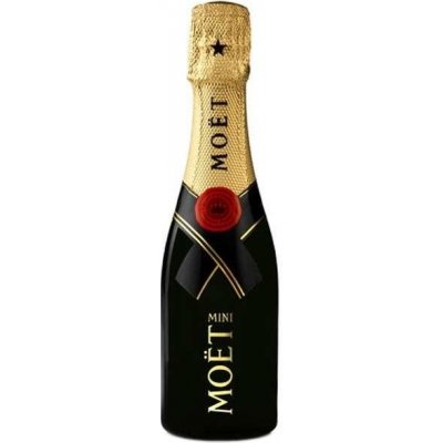 Moët & Chandon Brut Impérial 12% 0,2 l (holá láhev)