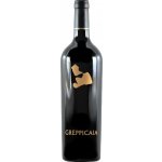 I Greppi Greppicaia Bolgheri Superiore 2022 Červené 14,5% 0,75 l (holá láhev) – Hledejceny.cz