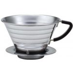 Kalita Wave 185 Dripper nerezový – Zboží Dáma