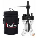 Aladin 2Go ALU Clear 23/1/0 Černá Black – Hledejceny.cz