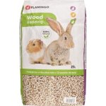 Flamingo Podestýlka pro kočky a hlodavce 15 kg/25 l – Zboží Dáma