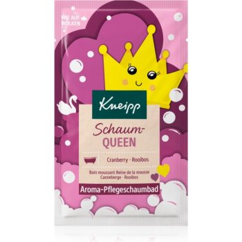 Kneipp Pěna do koupele Schaum Queen Cranberry 50 ml