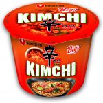 NONGSHIM BIG BOWL NOODLE KIMCHI 112g – Zboží Dáma