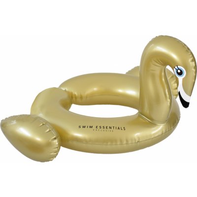 Swim Essentials Gold Swan – Zboží Dáma