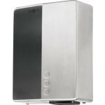 Nofer bezdotykový elektrický osoušeč rukou 21,8 x 28,4 x 10,2 cm nerez 01481.S – Hledejceny.cz