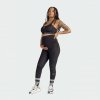 Těhotenské kalhoty adidas dámské těhotenské legíny By Stella McCartney W HG6844