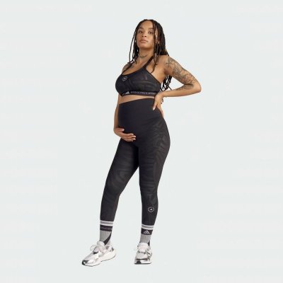 adidas dámské těhotenské legíny By Stella McCartney W HG6844