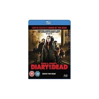 Diary Of The Dead BD