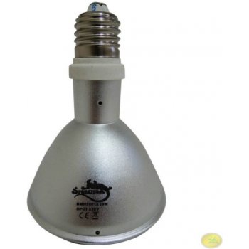 Sparkzoo ReptiSpa PAR30 lampa UVB 50 W HID Flood