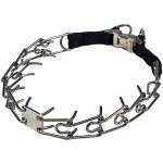 BAFPET Obojek OSTNÁČ s kovovou přezkou – Sleviste.cz