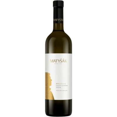 Matyšák Prestige Sauvignon 12% 0,75 l (holá láhev) – Hledejceny.cz