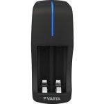Varta Mini Charger+2xAA 2100mAh 57656-451 – Zboží Živě