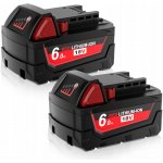 Milwaukee M18 B5 18V 5Ah 4932430483 – Sleviste.cz