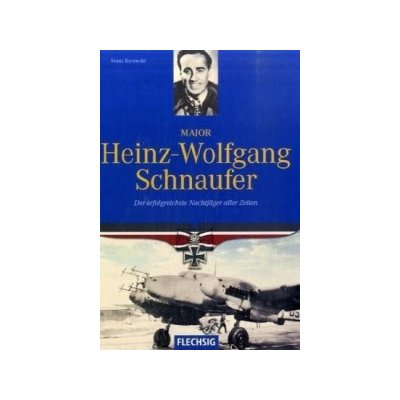 Major Heinz-Wolfgang Schnaufer