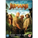 Jumanji: The Next Level DVD – Hledejceny.cz