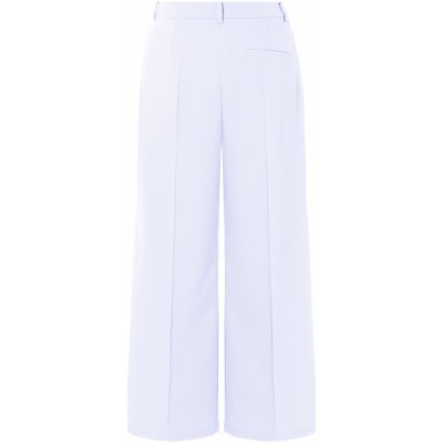 Esmara Dámské palazzo kalhoty bílá – Zboží Dáma