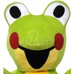 Moravská ústředna Brno Žabka 37 cm maňásek – Zboží Dáma