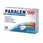 Tohle je absolutní vítěz srovnávacího testu - produkt Paralen 500 por.tbl.nob. 24 x 500 mg. Tady pořídíte Paralen 500 por.tbl.nob. 24 x 500 mg nejvýhodněji!