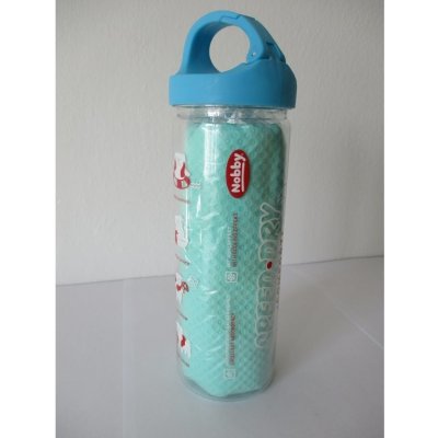 Nobby Speed Dry víceúčelový funkční ručník světle modrá 66 x 43 cm – Sleviste.cz