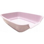 Trixie WC kočka s výřezem NUNO pro malé kočky 28 x 9 x 36 cm – Zboží Dáma