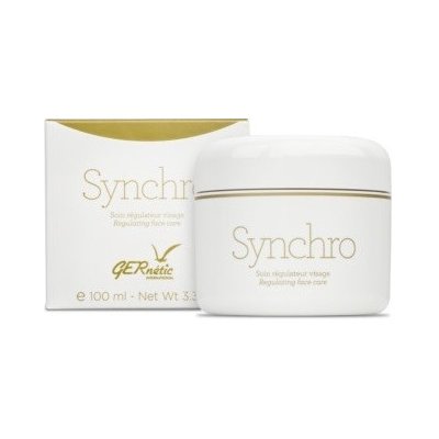 Gernétic Synchro hluboce regenerační a výživný krém 50 ml