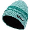 La Sportiva čepice Zephir Beanie turquoise crystal