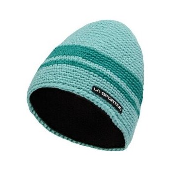 La Sportiva čepice Zephir Beanie turquoise crystal