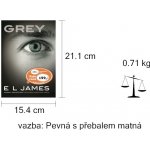 Grey - E L James – Zbozi.Blesk.cz