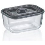 Kela KL-12644 Dóza na potraviny Aurelia sklo 16,5 x 11,5 x 7,5 cm 0,75 l – Zbozi.Blesk.cz