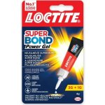 Loctite Super Bond power gel 3 x 1 g – Hledejceny.cz