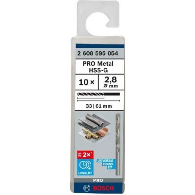 Bosch 2608595054 – Hledejceny.cz