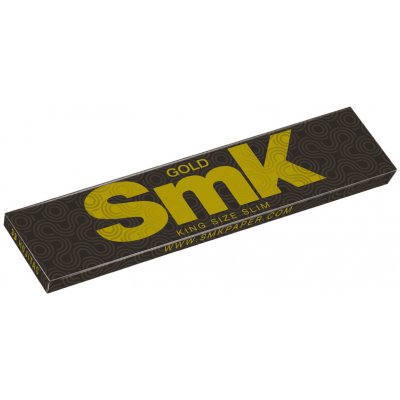 SMK Papírky King Size Slim 33 ks – Zboží Dáma
