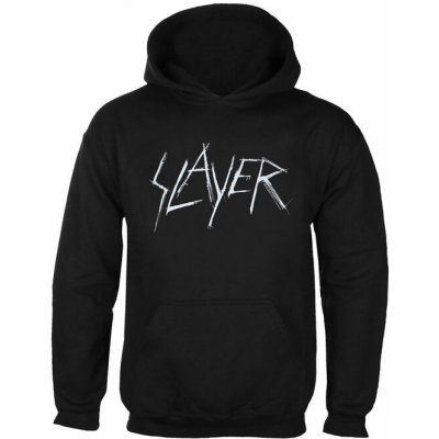 Slayer Scratchy Logo BLACK ROCK OFF SLAYHOOD79MB