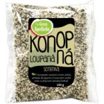 Green Apotheke Konopná semínka loupaná 100 g – Zbozi.Blesk.cz