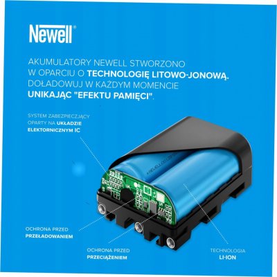 Newell DMW-BLK22 – Zboží Živě