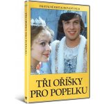 Tři oříšky pro Popelku – Zboží Dáma