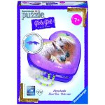 Ravensburger 3D puzzle Srdce Koně 54 ks – Zboží Dáma