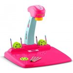 Projektor pro kreslení Ricokids 772000 růžový – Zboží Mobilmania