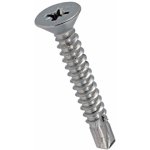 Šroub TEX samovrtný s křížovou drážkou zápustná hlava DIN 7504P 6.3x100 DIN 7504P ZB – Hledejceny.cz