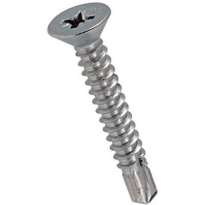 Šroub TEX samovrtný s křížovou drážkou zápustná hlava DIN 7504P 6.3x100 DIN 7504P ZB – Hledejceny.cz