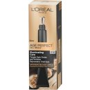 Oční krém a gel L'Oréal Age Perfect oční krém 15 ml