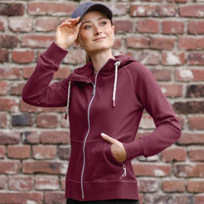 ELT Dámská Pamplona léto červená Velvet – Zboží Dáma