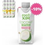 Cocoxim Kokosová voda lotosový květ 12 x 330 ml – Hledejceny.cz