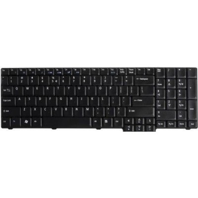 Acer Aspire 5235 5735 5735Z 5737Z 7000 Klávesnice – Zbozi.Blesk.cz