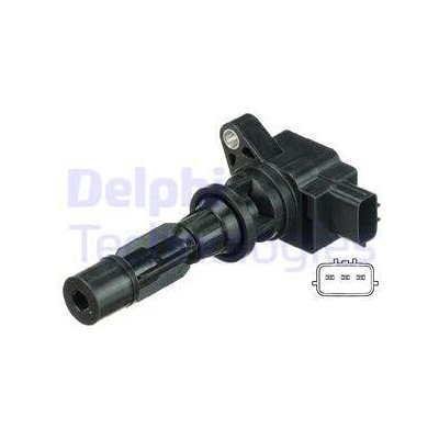 DELPHI Zapalovací cívka GN10623-12B1 – Hledejceny.cz