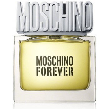 Moschino Forever toaletní voda pánská 50 ml